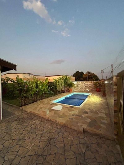 Casa, 4 quartos, 112 m² - Foto 1
