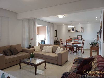 Apartamento, 3 quartos, 122 m² - Foto 1