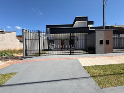 Casa, 3 quartos, 80 m² - Foto 3
