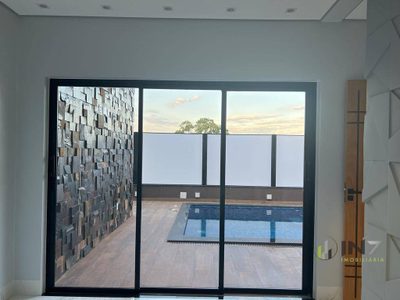 Casa de Condomínio, 3 quartos - Foto 4