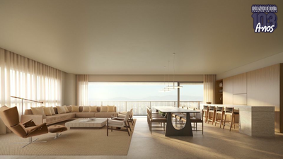 Cobertura, 4 quartos, 330 m² - Foto 5