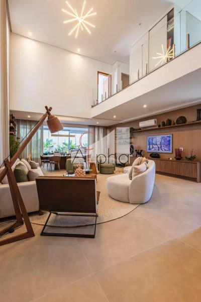 Sobrado, 4 quartos, 390 m² - Foto 2