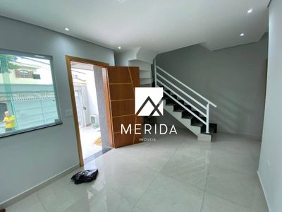 Sobrado, 2 quartos, 124 m² - Foto 1