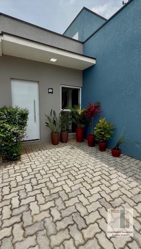 Casa, 2 quartos, 71 m² - Foto 2