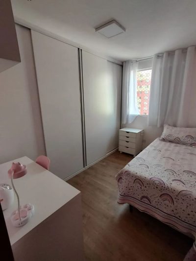 Apartamento, 2 quartos, 50 m² - Foto 4