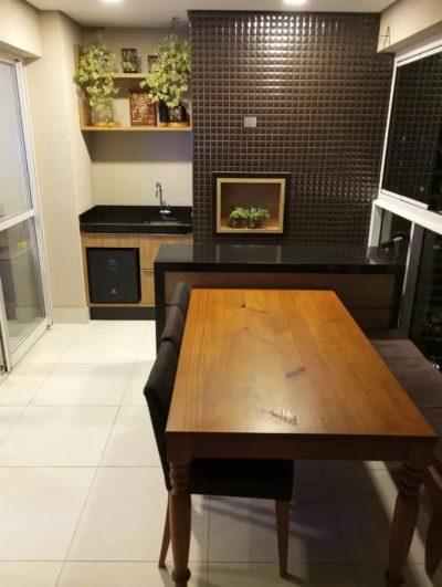 Apartamento, 3 quartos, 100 m² - Foto 3