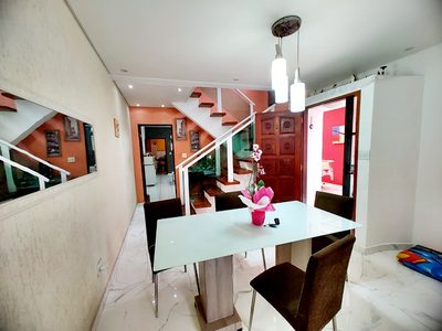 Sobrado, 3 quartos, 177 m² - Foto 3