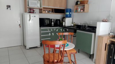 Apartamento, 1 quarto, 37 m² - Foto 2