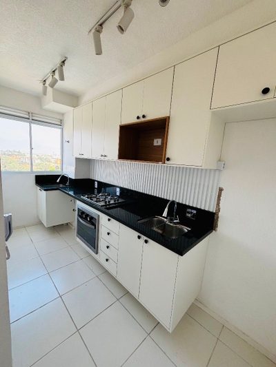 Apartamento, 2 quartos, 39 m² - Foto 1