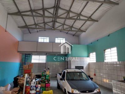 Depósito-Galpão, 255 m² - Foto 1