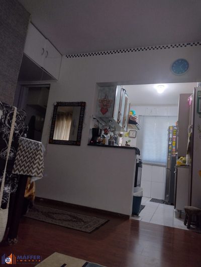 Apartamento, 2 quartos, 50 m² - Foto 4