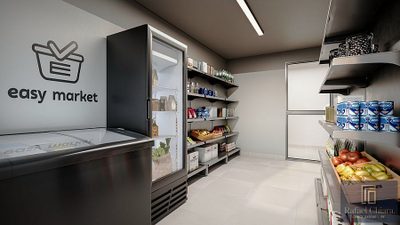 Apartamento, 2 quartos, 33 m² - Foto 2