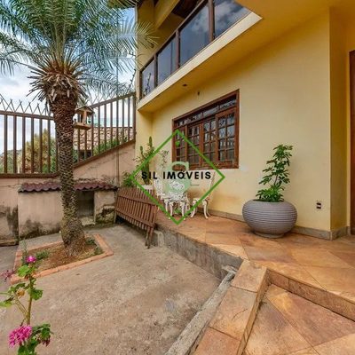 Casa, 5 quartos, 339 m² - Foto 3