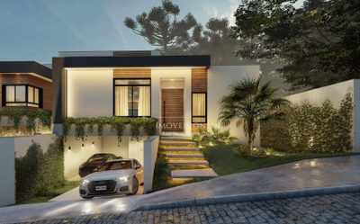 Casa, 3 quartos, 170 m² - Foto 1