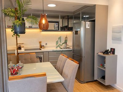 Apartamento, 2 quartos, 50 m² - Foto 1