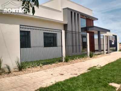 Casa, 3 quartos - Foto 2
