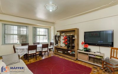 Apartamento, 3 quartos, 118 m² - Foto 1