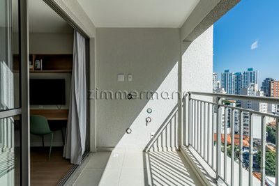 Flat/Apart Hotel, 1 quarto, 27 m² - Foto 3