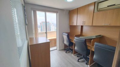 Sala-Conjunto, 31 m² - Foto 3