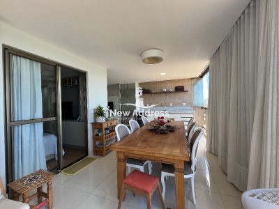 Apartamento, 4 quartos, 146 m² - Foto 2