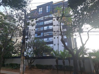 Cobertura, 4 quartos, 170 m² - Foto 1