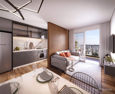 Apartamento, 2 quartos, 34 m² - Foto 5