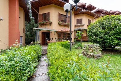 Casa de Condomínio, 4 quartos - Foto 1