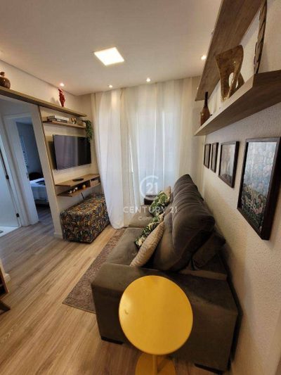 Apartamento, 2 quartos, 45 m² - Foto 3