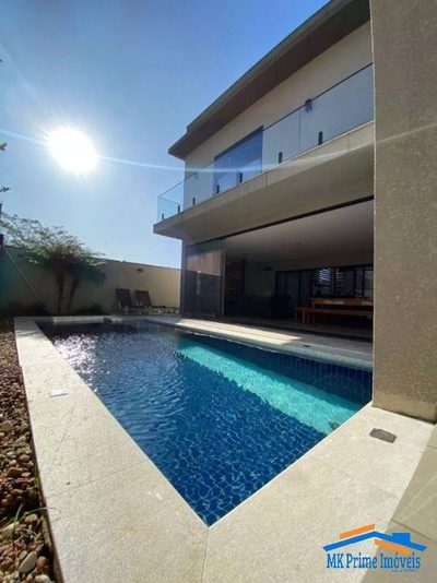 Casa de Condomínio, 5 quartos - Foto 1