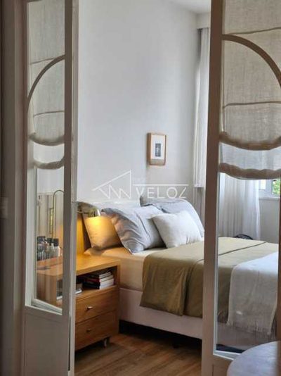 Apartamento, 1 quarto, 36 m² - Foto 3