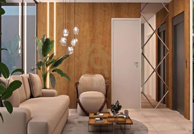 Apartamento, 2 quartos, 51 m² - Foto 4