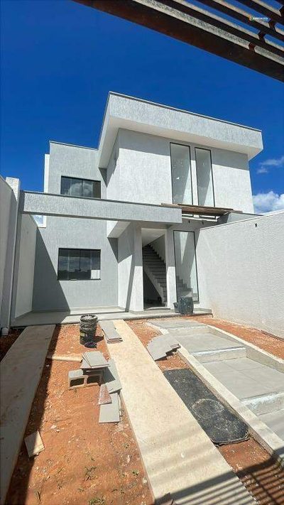 Casa, 3 quartos, 80 m² - Foto 1