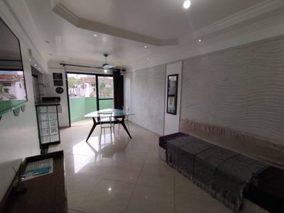 Apartamento, 1 quarto, 50 m² - Foto 3