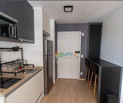 Kitnet-Studio, 32 m² - Foto 4