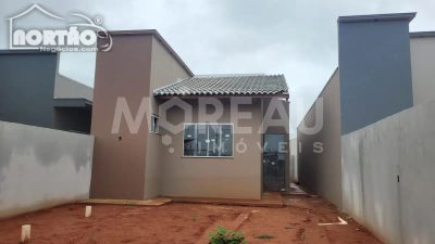 Casa, 3 quartos, 71 m² - Foto 1