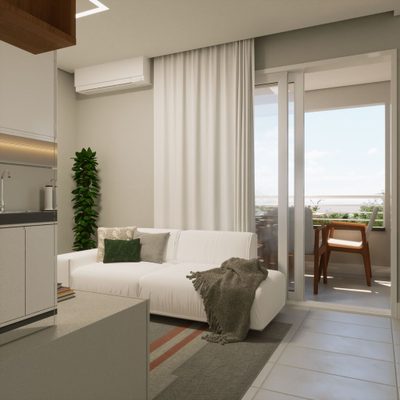 Apartamento, 2 quartos, 36 m² - Foto 4