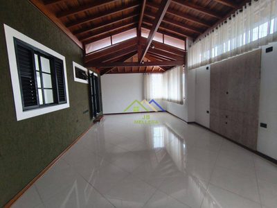 Sobrado, 4 quartos, 303 m² - Foto 4