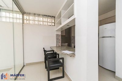 Apartamento, 1 quarto, 39 m² - Foto 3