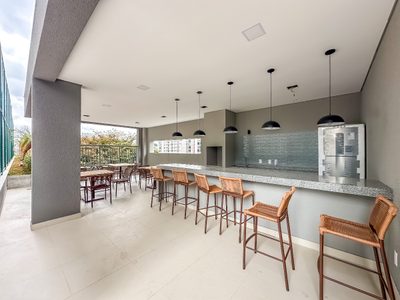 Apartamento, 2 quartos, 48 m² - Foto 3