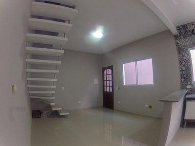 Casa, 2 quartos, 65 m² - Foto 1
