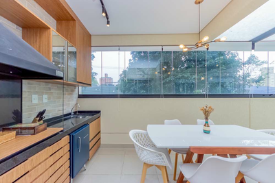 Apartamento, 2 quartos, 114 m² - Foto 1