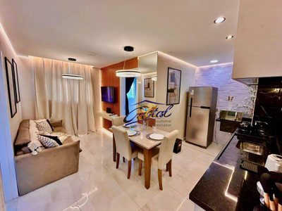 Apartamento, 2 quartos, 35 m² - Foto 5