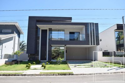 Casa de Condomínio, 4 quartos - Foto 2