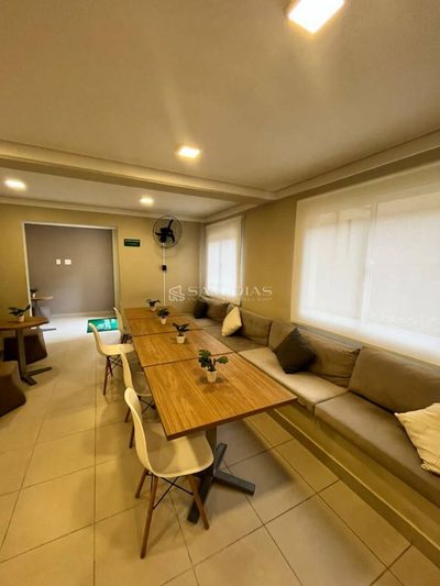 Apartamento, 2 quartos, 39 m² - Foto 1