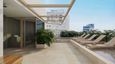 Apartamento, 1 quarto, 38 m² - Foto 1