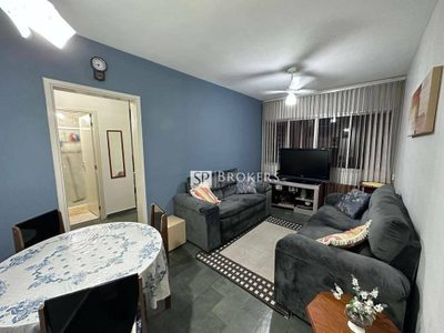 Apartamento, 1 quarto, 47 m² - Foto 2