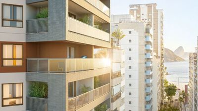 Apartamento, 4 quartos, 124 m² - Foto 1