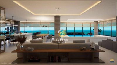 Apartamento, 3 quartos, 132 m² - Foto 1
