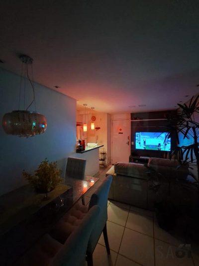 Apartamento, 2 quartos, 57 m² - Foto 1