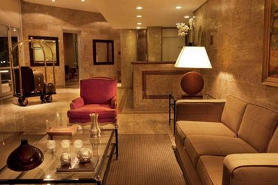 Flat/Apart Hotel, 1 quarto, 60 m² - Foto 4